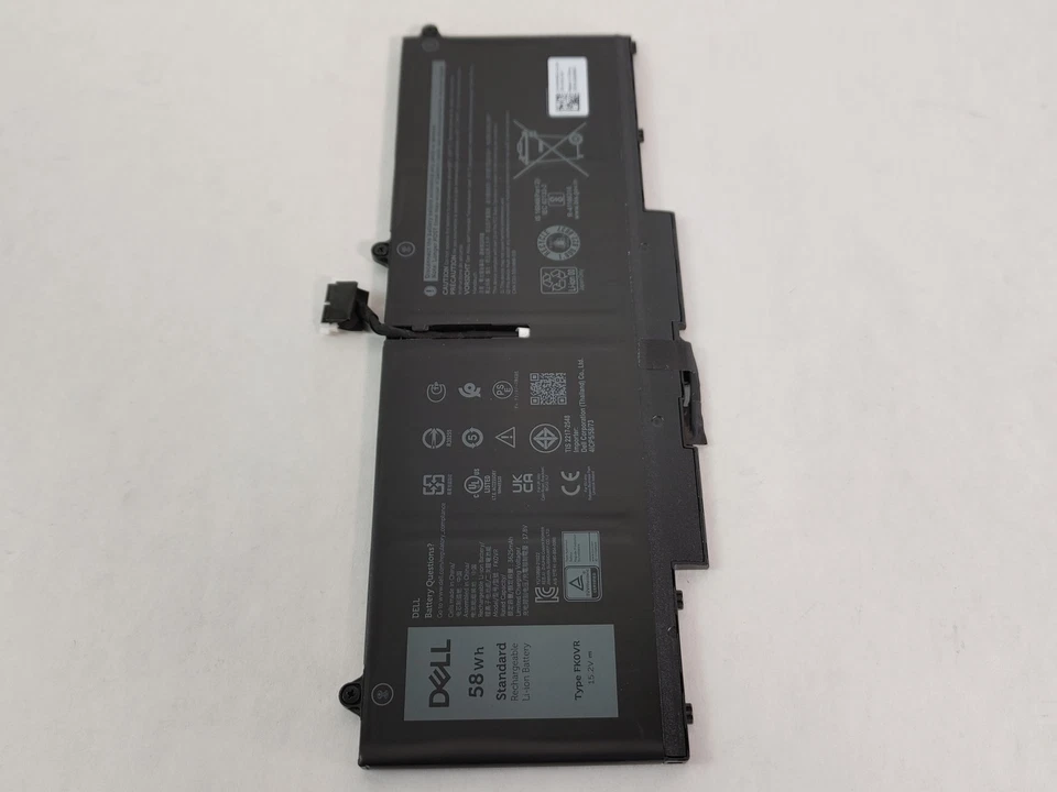 Dell Latitude 7530 3625mAh 4 Cell 15.2V Laptop Battery FK0VR - Image 4 of 4