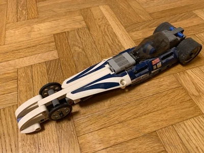 LEGO(R) Speed Racer Car- ca. 27cm, Geschenk, Kinder, Freunde - Bild 1 von 2