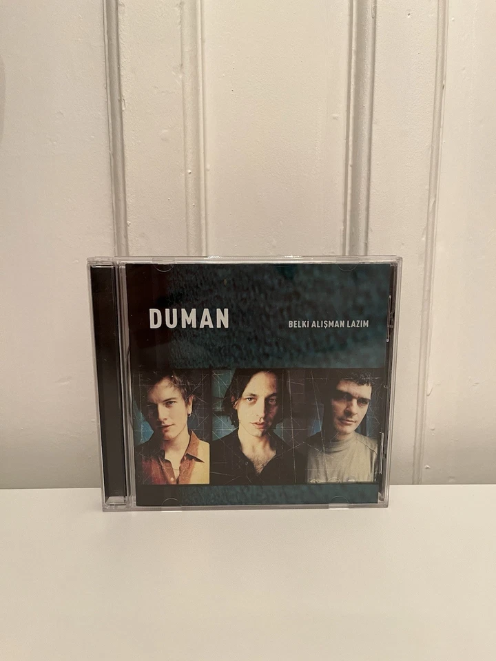 Belki Alışmam Lazım von Duman (CD, 2002)