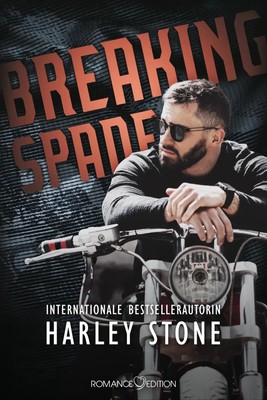 Breaking Spade | Harley Stone | Deutsch | Taschenbuch | Dead Presidents MC