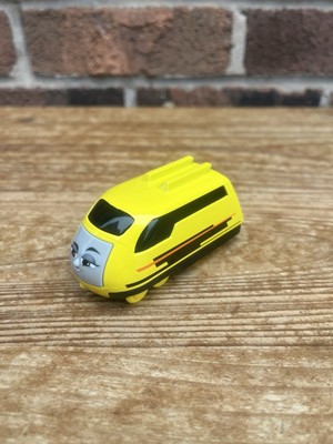 PUSH ALONG Thomas The Tank Engine & Friends Train - FARONA - NEW FACE
