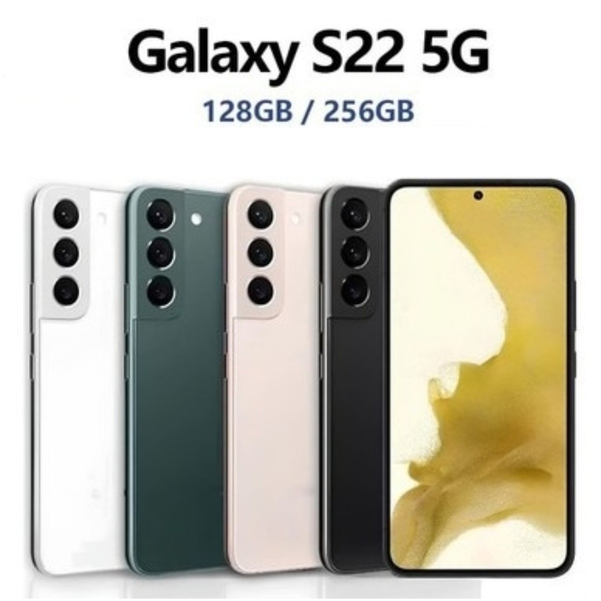 Samsung Galaxy S22 128GB 256GB S901U Unlocked Smartphone - Good | eBay