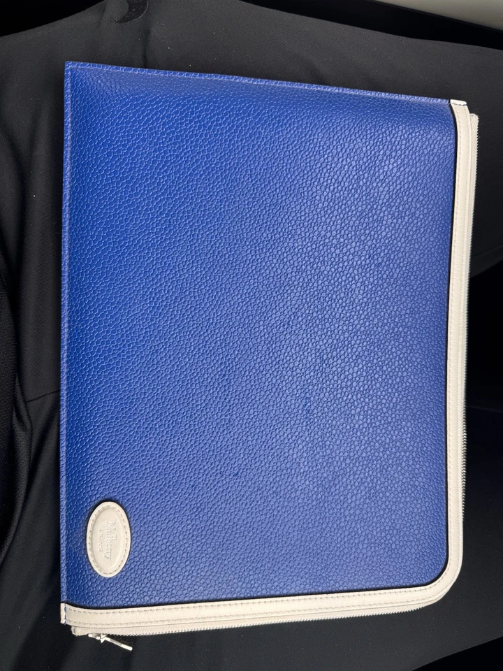 Mulberry X Richard Malone Ipad Pouch Case Cover 11 Inch iPad - Image 2 of 4