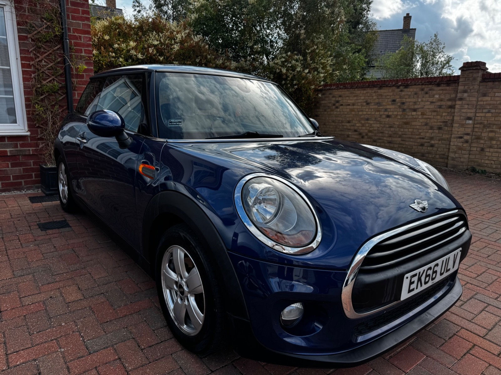 mini one 1.5 diesel