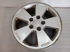 Wheel 16x6-12 Aluminum 5 Spoke Opt Rrz Fits 06-12 Impala 383115 Rim