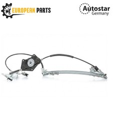 AutoStar Germany Front Right Window Regulator (No Plate) VW Passat 3B1837462