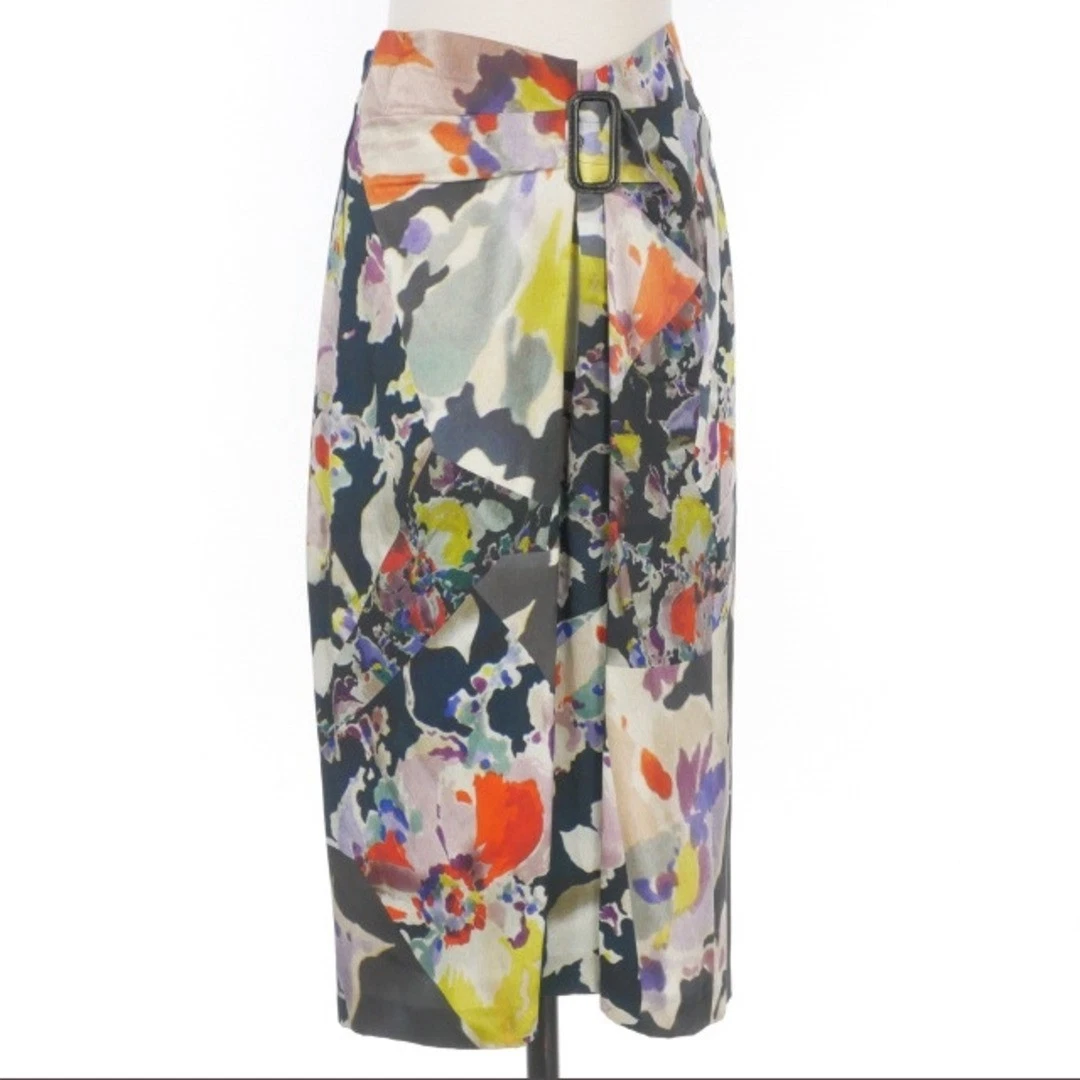 Silk DRIES VAN NOTEN Skirts for Women for sale | eBay