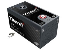 XS Power PWR-S7 16V 7000W Titan8 Lithium Battery with M6 Terminal Bolt,Max 2000A