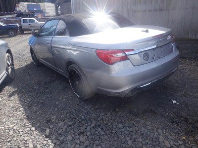 Passenger Front Window Regulator Electric Convertible Fits 11-14 200 32497400