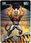 2026 Bo Jackson Battle Arena TIGRE Miguel Cabrera Colosseum Foil Fire SSP