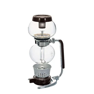 Hario Coffee Maker Siphon Syphon 3Cup MCA-3 Free Ship w/Tracking# New from Japan
