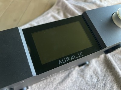 AURALiC Altair G1 Digital Streamer DAC LN Condition