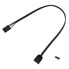 FüR  4PIN RGB auf Standard ARGB 3-Pin 5V Ada...