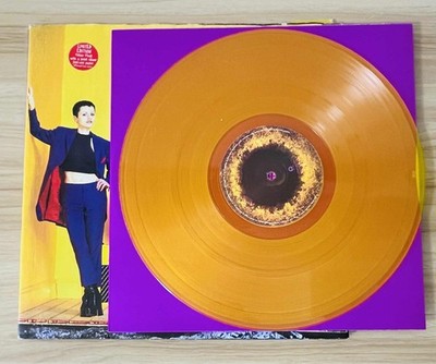 The Cranberries / To The Faithful Departed 1996 YELLOW Island