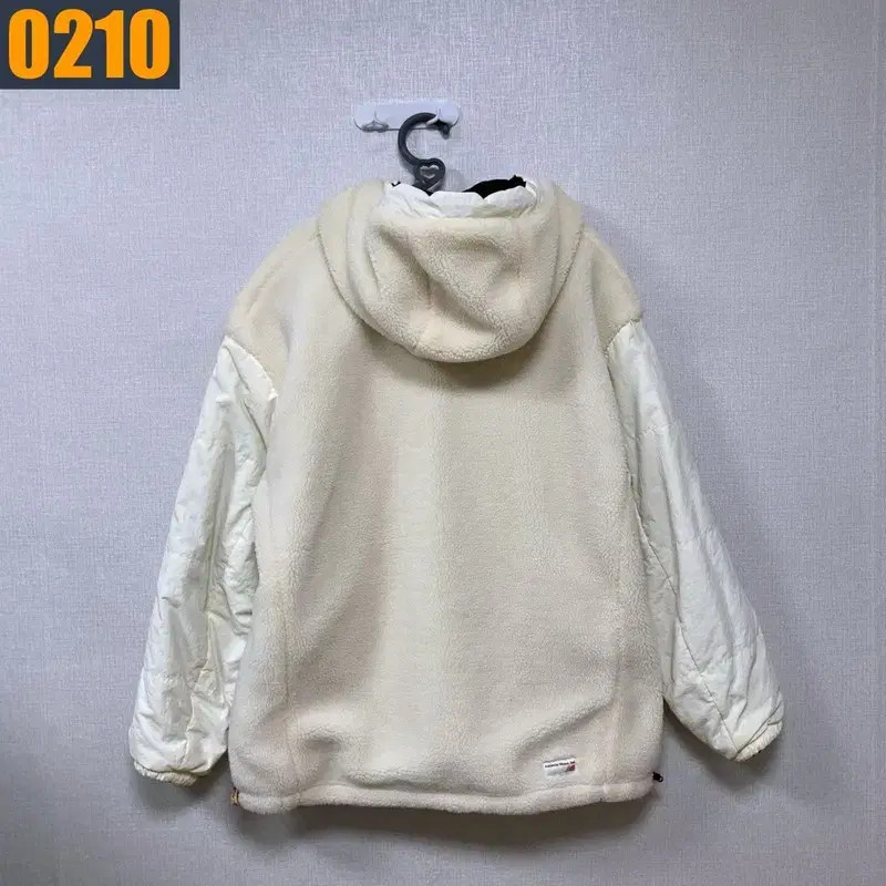 95 New Balance Reverse Fleece Jacket