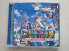 Pop'n Tanks! by Enix - SLPM 86146 - 1999 PlayStation PS1 Vintage Game - Japan