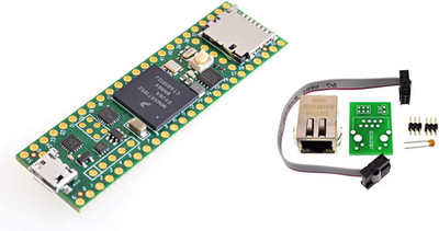 Teensy 4.1 ARM Cortex-M7 NXP Imxrt1062 Microcontroller Development Board + Ether