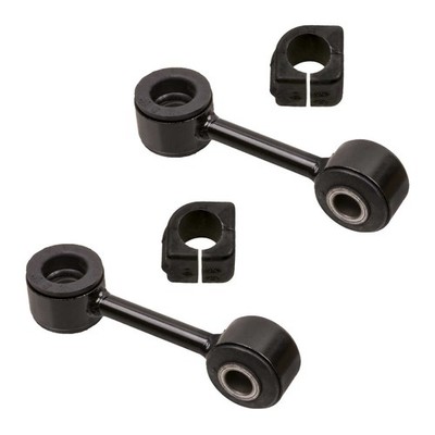 2 x Koppelstange Stabilager vorn für VW T4 Transporter Multivan Bus Stabilisator