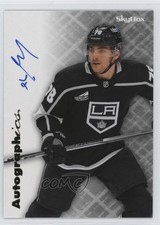 2023-24 Skybox E-X 2000 Autographics Rookies Alex Laferriere #AG-LA Auto mq5