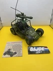 AWE STRIKER W/ CRANKCASE & DECALS Near COMPLETE 1985 GI JOE VINTAGE