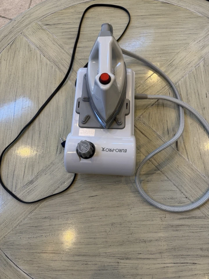 Euro-Pro X EP 8000 Steam Generator Iron Professional Pressing - Image 2 of 4