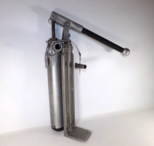 Easy Clean Drywall Loading Pump, Joint Compound Mud Pump with Filler Attachment
