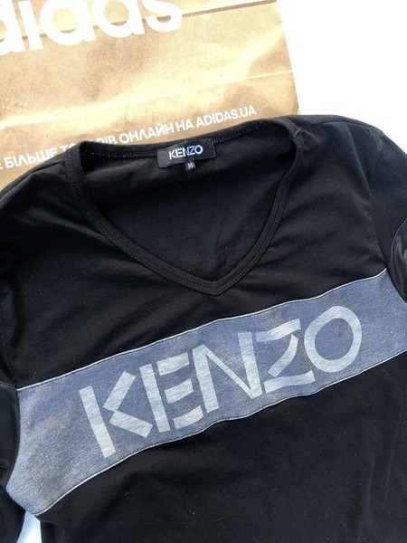 Men Kenzo Sweater Black 38 / M / 46 #9W0T