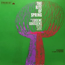 Igor Stravinsky - Sir Eugene Goossens Conducting The London Symphony Orchestra, 