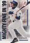 2000 Fleer Impact - Chuck Knoblauch #12 MF