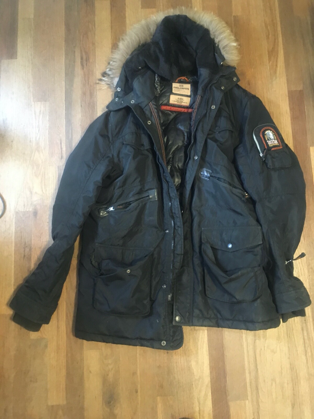 parajumper xxxl