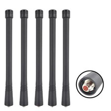 Lot 5 VHF 6 inch Antenna 136-174MHz for XTS2500 XTS3000 XTS3500 XTS5000 radios