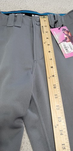 Rip-It Women's 4-Way Pro Stretch Adira Softball Classic Pants Gray Size XL NWT - Picture 7 of 12