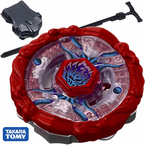 TAKARA TOMY Firefuse Darkhelm AD145SWD Beyblade Metal Fusion Hades BB123 Officia - Picture 4 of 5