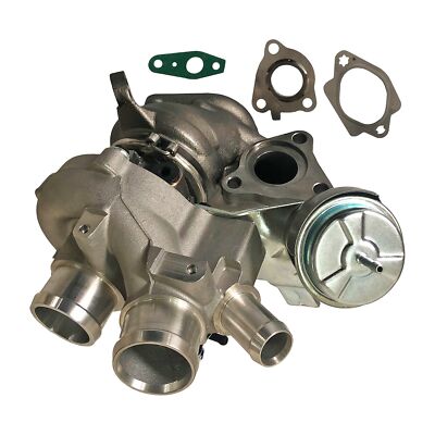 Turbocharger SKP SKTC007 fits 11-12 Ford F-150 3.5L-V6