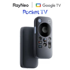 TCL RayNeo Pocket TV Overseas Version Smart Terminal for Air2 Air 2S Air3 Air 3