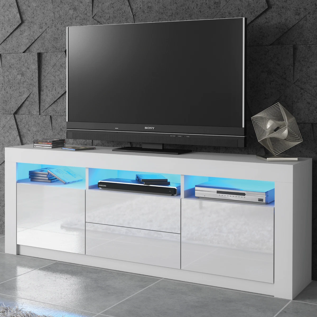 Tv unit cheap 60cm high