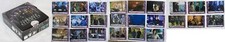 Stargate Atlantis Seasons 3 & 4 box and 24 cards Rittenhouse three four card lot