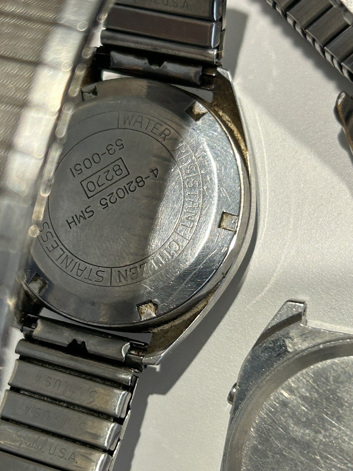 Vintage Watches eBay