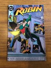 Robin Vol.1 # 2 - 1991