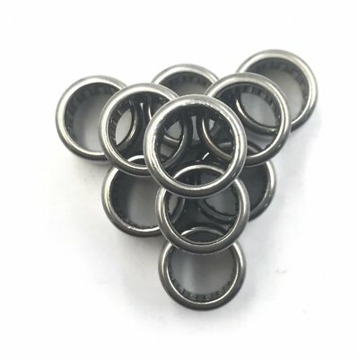 Lot de 5 roulements à aiguilles double sens HK1612 16 x 22 x 12 mm Lot de 5 roulements à aiguilles double sens HK1612 16 x 22 x 12 mm
