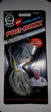 Vintage Strike king pro-buzz Buzzbait