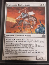 Sunscape Battlemage Duel Decks: Phyrexia vs. the Coalition Regular