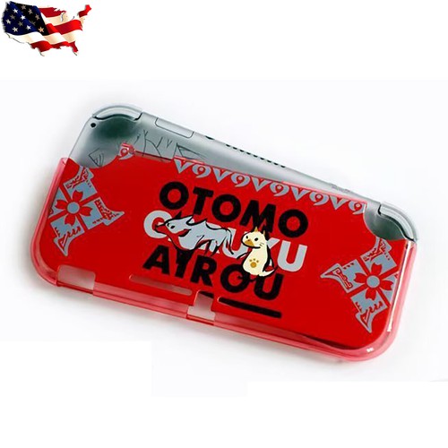 For Nintendo Switch Lite Protective Case Game Theme Hard Shell Cover Shockproof - Picture 57 of 65