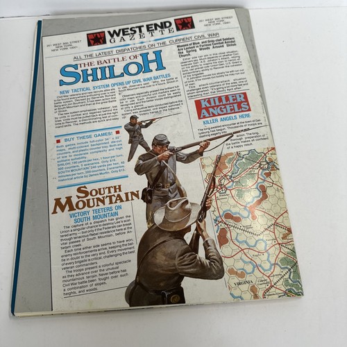The Wargamer: Nummer 39: Hell Hath No Fury: Komplett - Bild 5 von 5