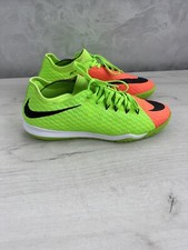Nike Hypervenom X Proximo Zoom IC Indoor Football Soccer Cleats Green US9 UK8