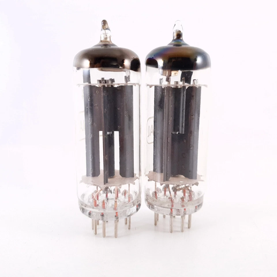 TUBO TRONAL 2 X 6V4. CV ENA PRODUCCIÓN AÑOS 50 Foto 4 de 4