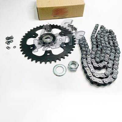 ''Ketten- & Kettenrad-Kit'' passend für Royal Enfield Meteor 350cc & New Classi...
