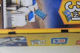 LEGO Creator Space Shuttle Explorer 3 in 1 New Sealed Retired 31066
