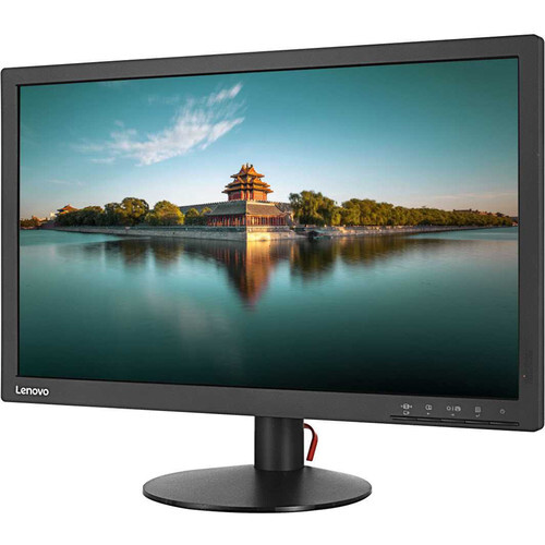 Moniteur Lenovo ThinkVision Tiny-in-One 22 - FHD Gen4 - Support De Bureau Tout-en-un