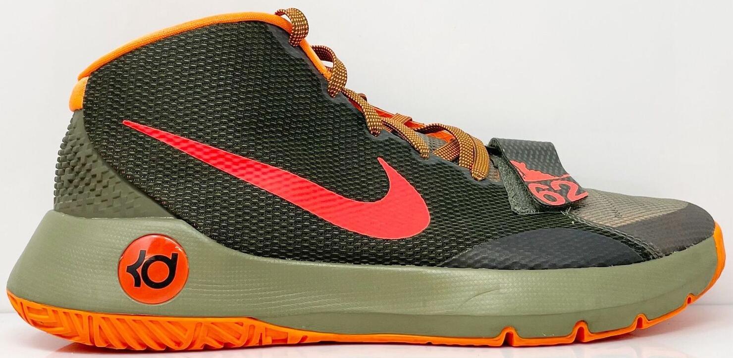 Nike KD Trey 5 III Green for Sale | Authenticity Guaranteed  display picture 3